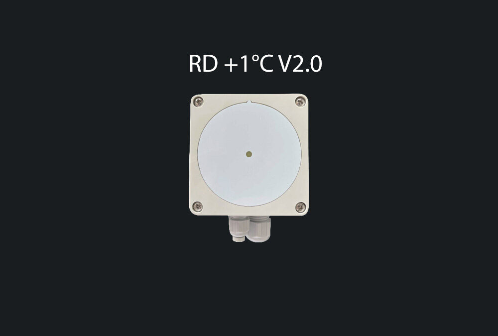 RD +1°C V2.0