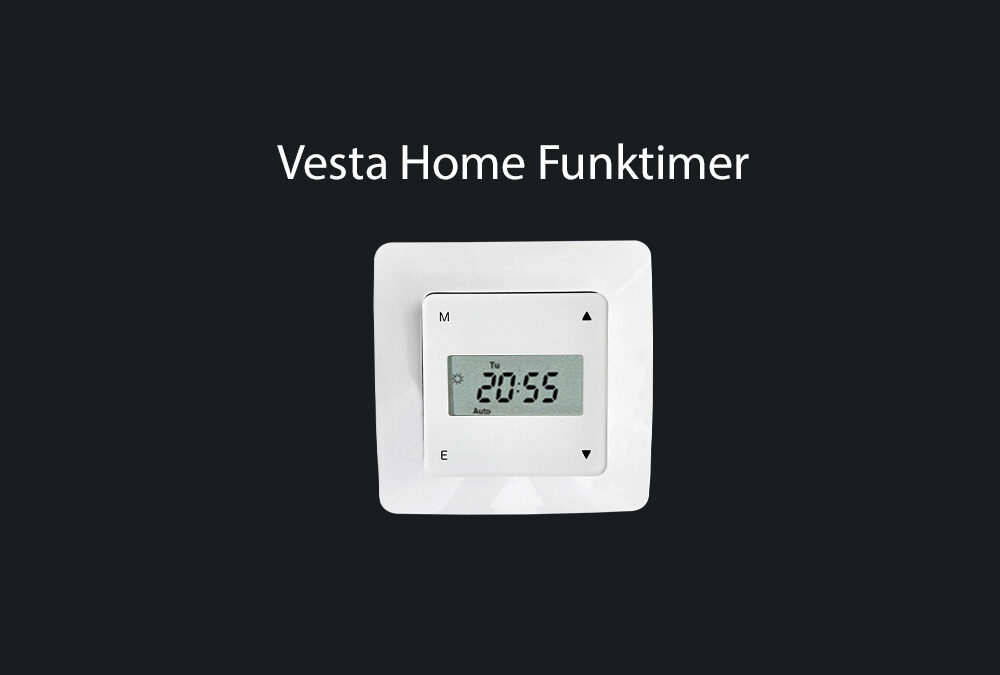 Vesta Home Funktimer