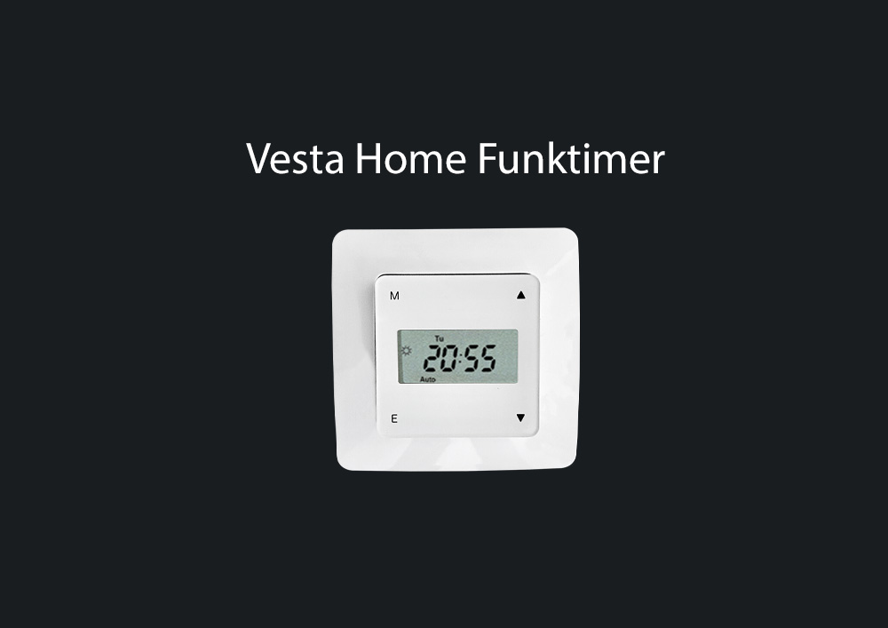 Vesta Home Funktimer