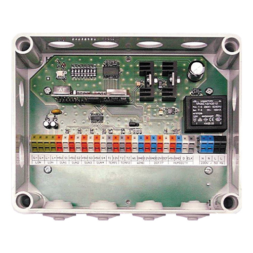BS SensBox XS