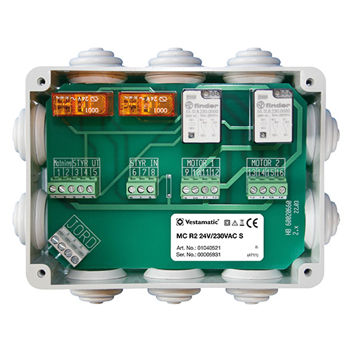 MC R2 24V-230VAC S