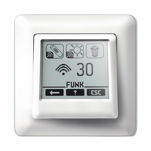 Touch Control VRS