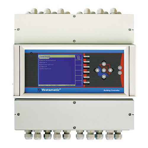 Vesta Building Controller