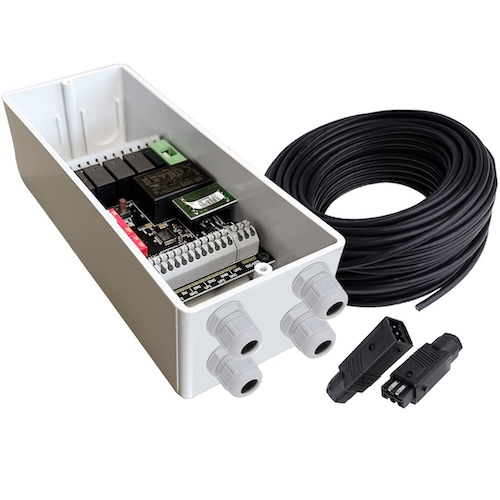 FCU-MCP2-1HS+2HK Modbus