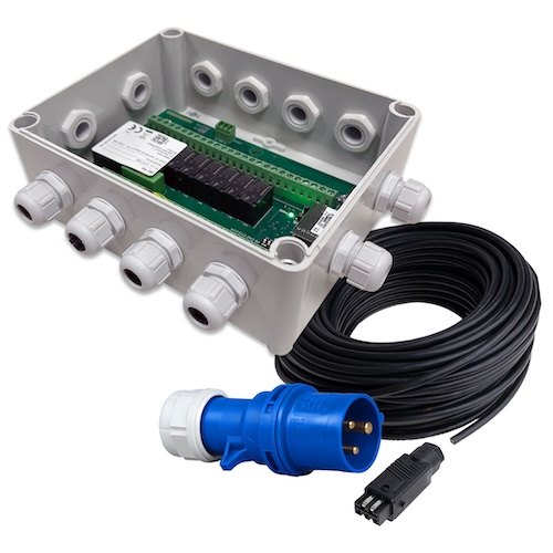 FCU-MCP4-1CEE+4HK Modbus