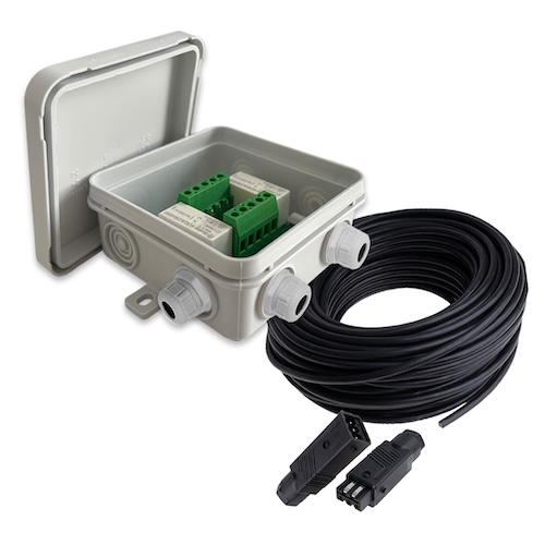 Field Control Unit (FCU) Relais Complete