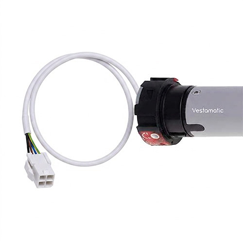 MOLEX 4PM Konfektion am Motor